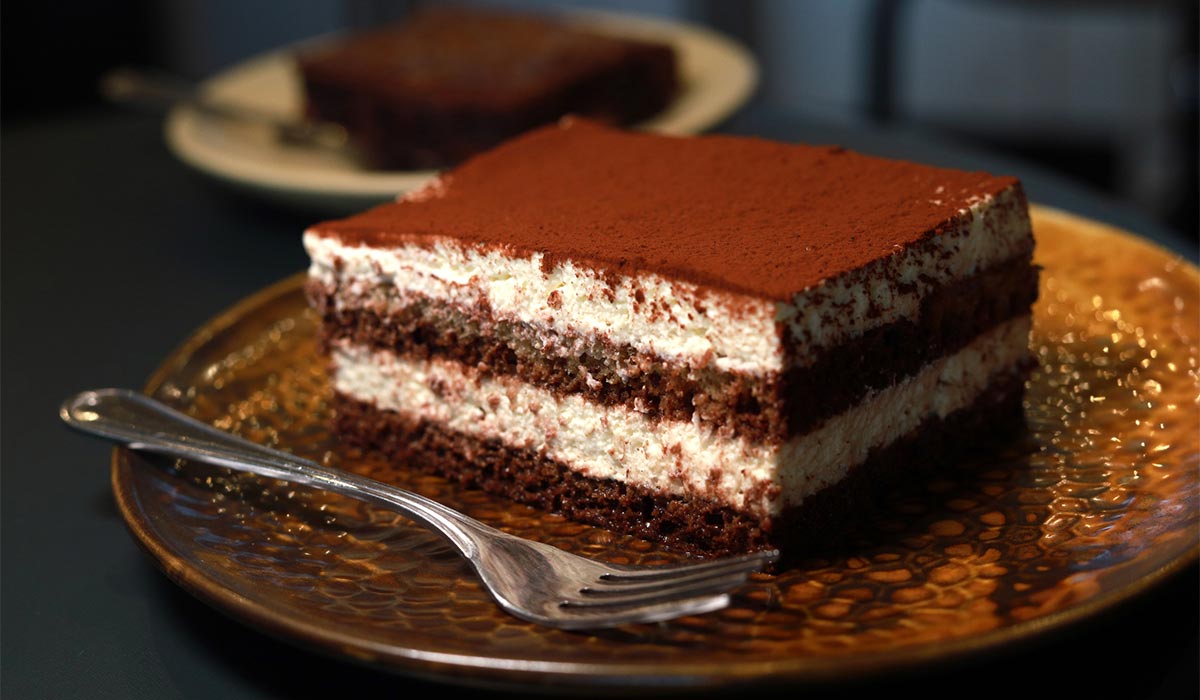 Il Venti à Durbuy | Il Venti tiramisu