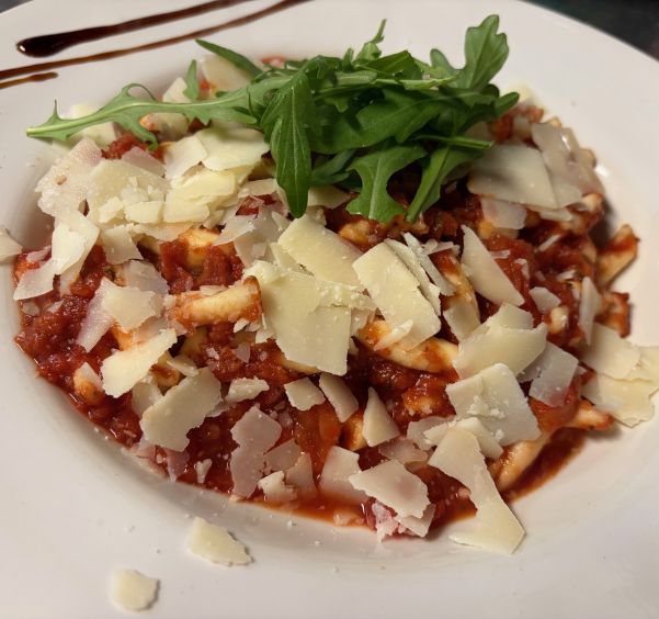Il Venti à Durbuy | Pates arrabiata
