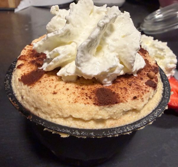 Il Venti à Durbuy | Tiramisu (8)